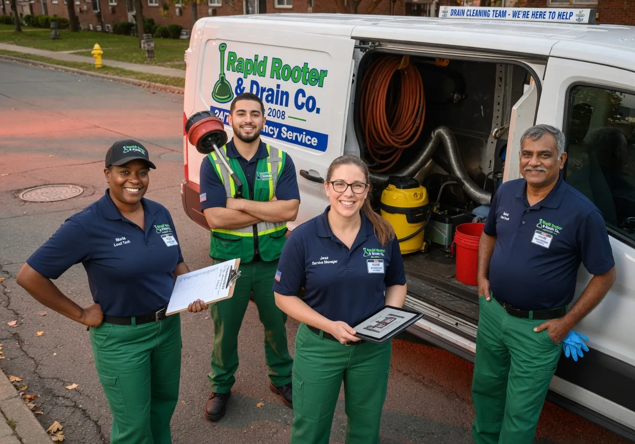 Drain Cleaning company in Middletown, IN